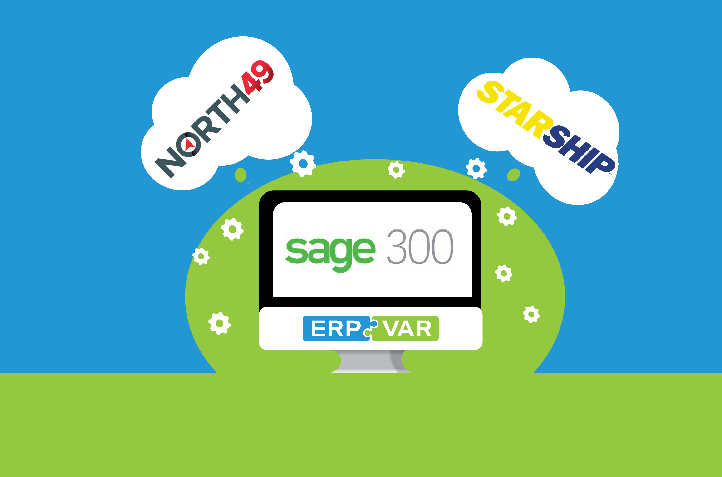 Sage 300 and Integrated Shipping